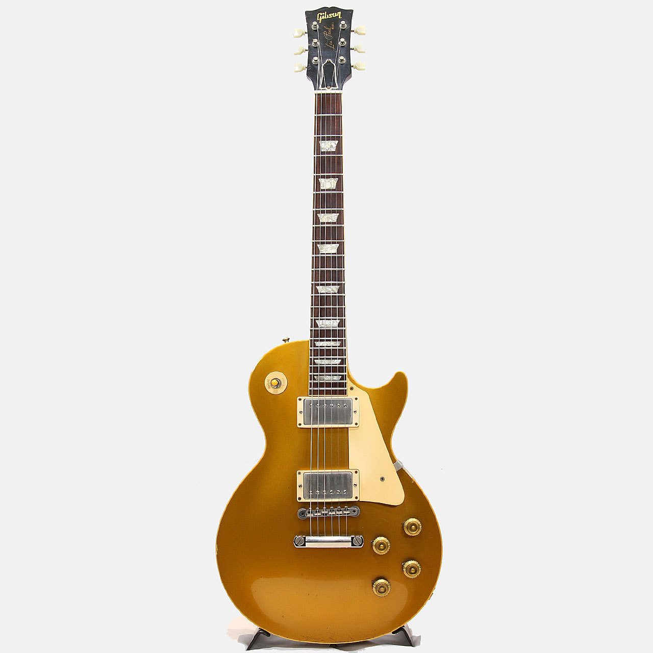Gibson Historic Collection 1957 Les Paul Gold Top Reissue