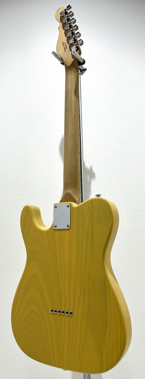 G&L Limited ASAT Classic Thinline / Butterscotch Blonde