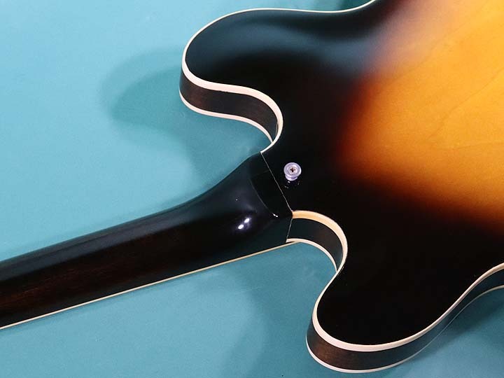 Gibson ES-335 TD SB（ビンテージ）【楽器検索デジマート】