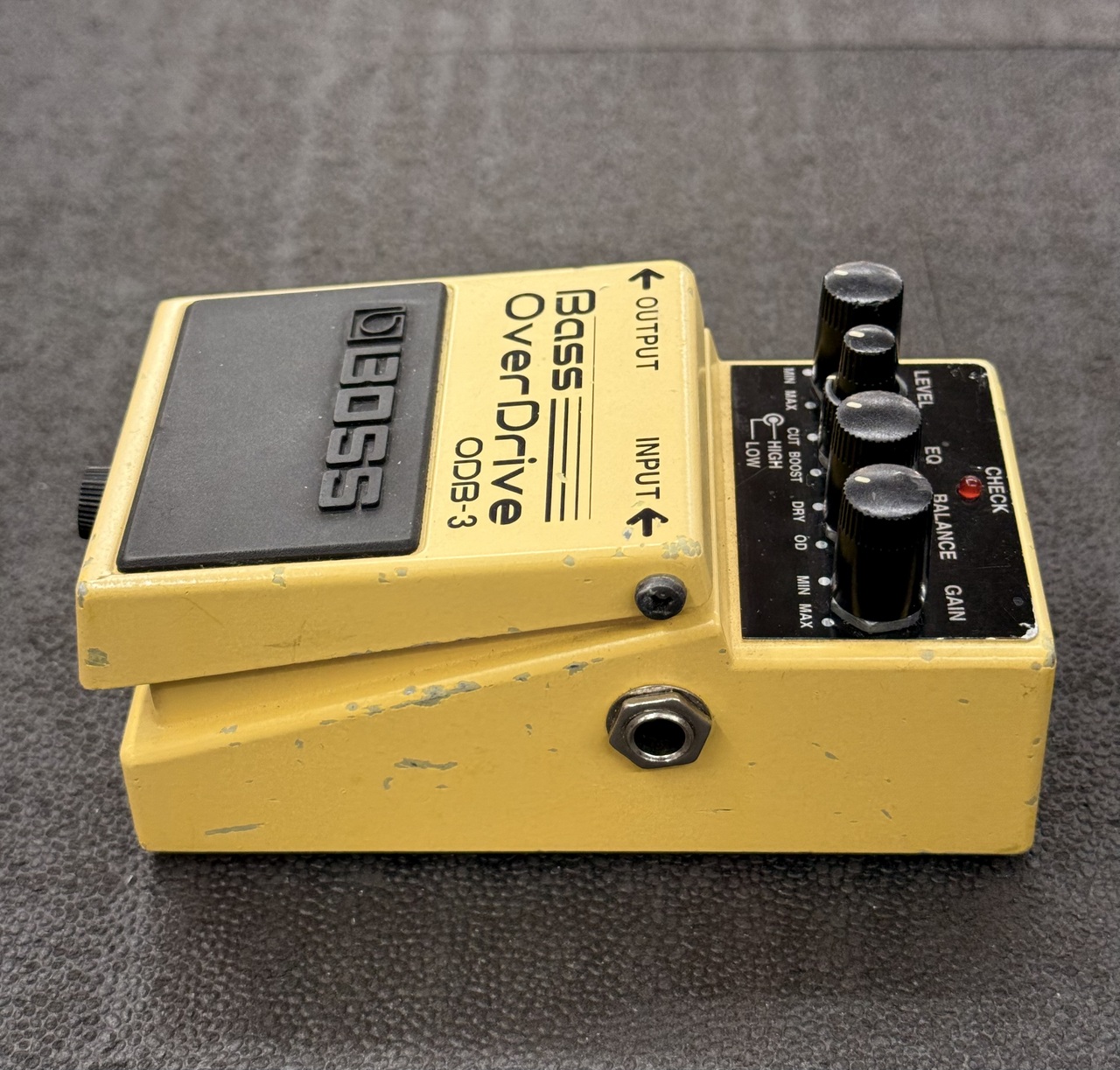 BOSS ODB-3 Bass OverDrive（中古）【楽器検索デジマート】
