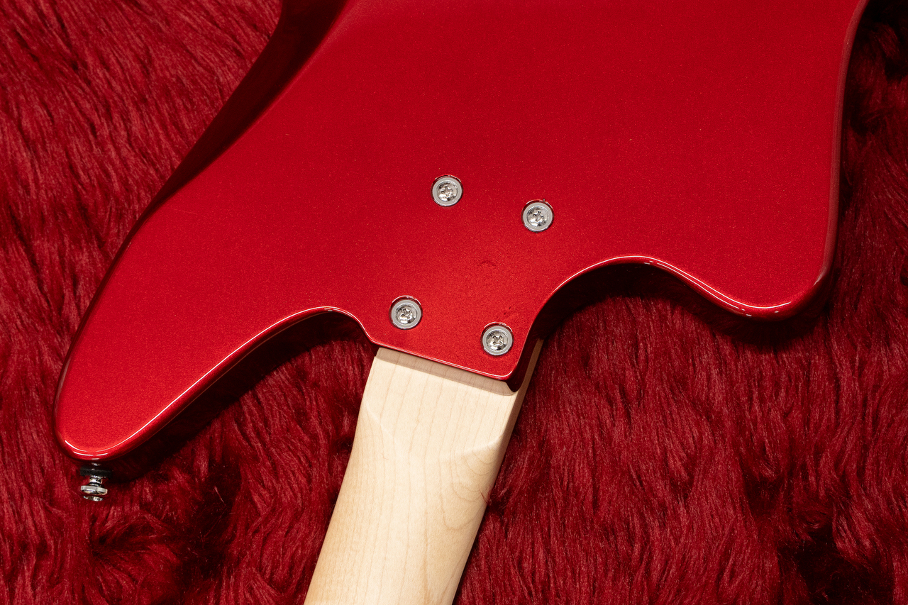 Ashdown THE SAINT BASS Candy Apple Red #00045 4.025kg【GIB横浜