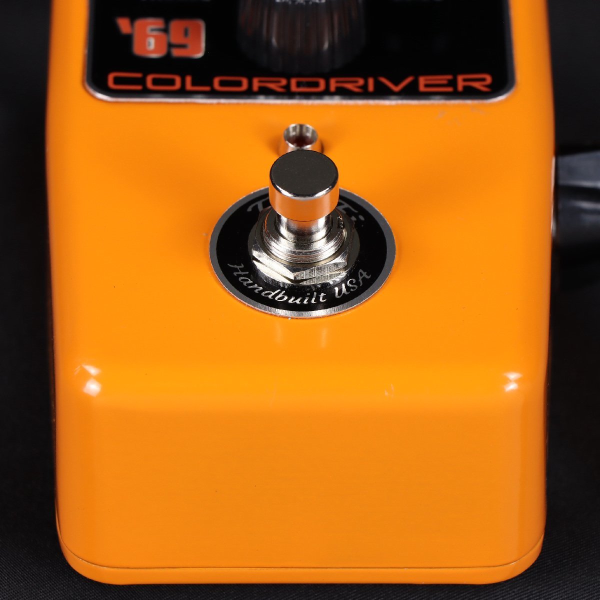 Tru-Fi '69 Colordriver ファズ 【新宿店】（新品/送料無料）【楽器