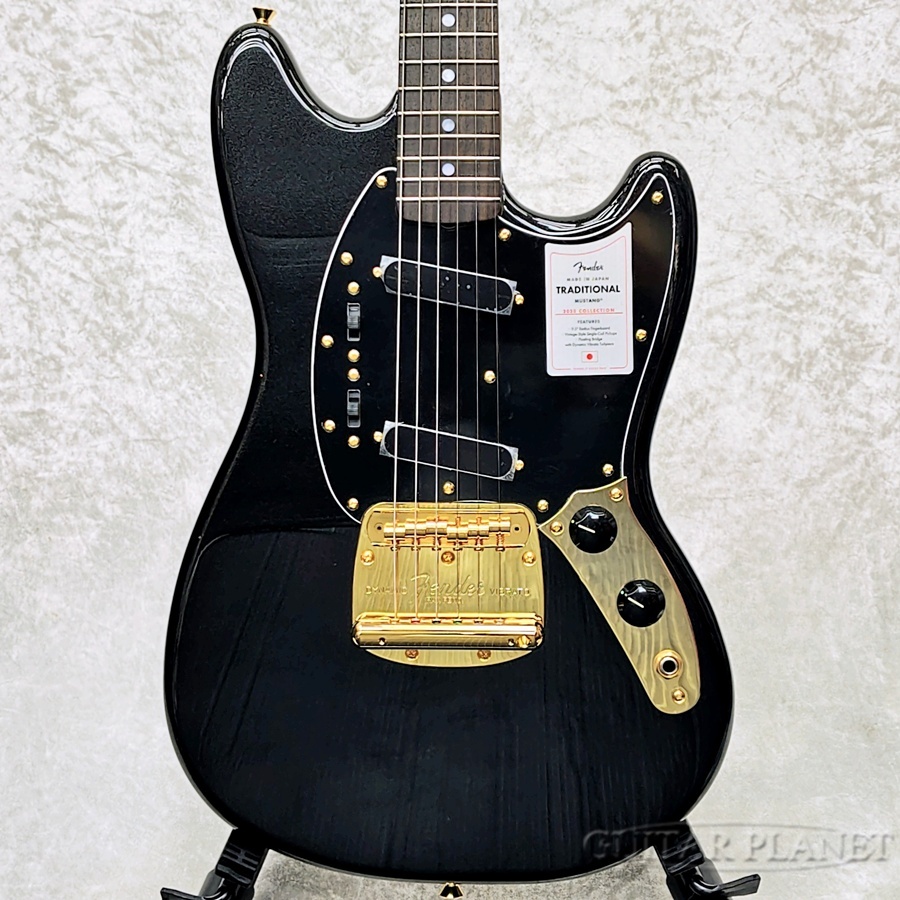 Fender Made in Japan Traditional 2025 Collection 60s Mustang