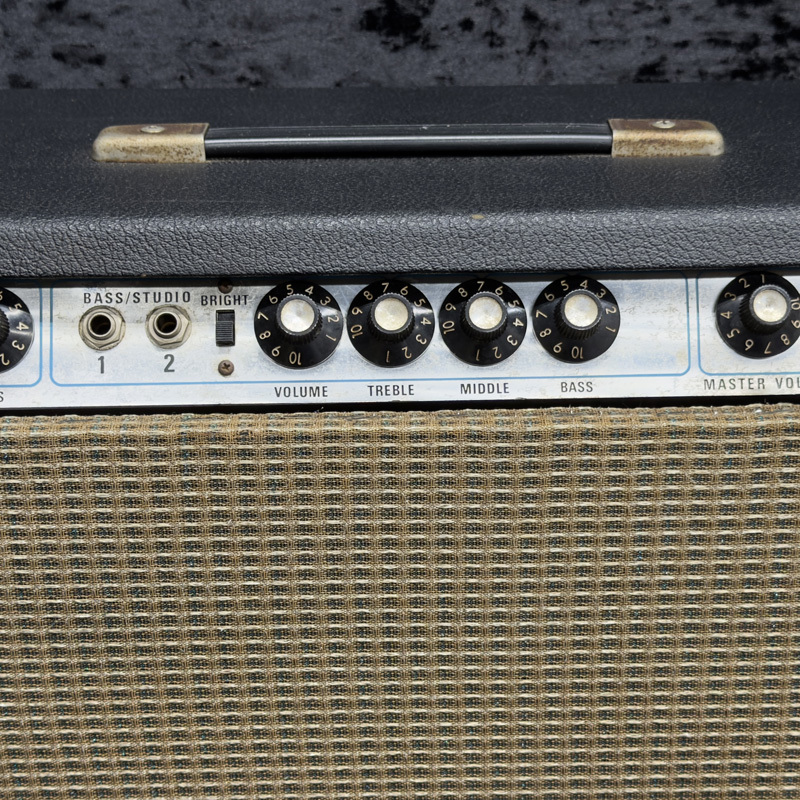 ベース Fender BASSMAN TEN Fender Bassman Ten 【新宿店】（中古/送料無料）【楽器検索デジマート】