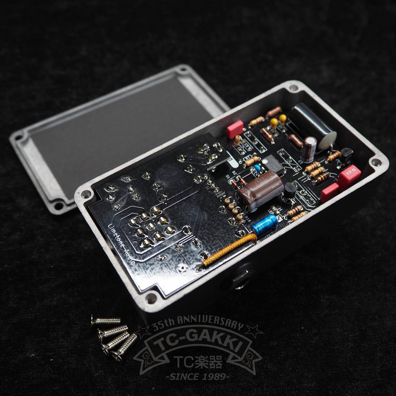 Limetone Audio funther (Glass Field)（中古）【楽器検索デジマート】