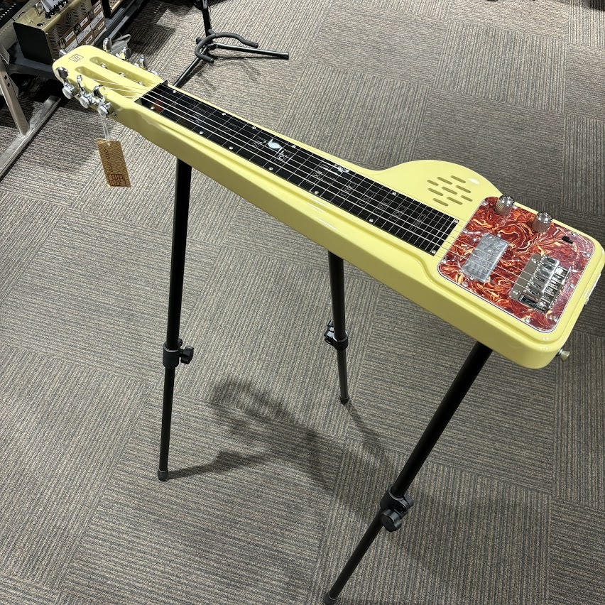 音音 SG-1 スピーカー搭載 スチールギター スタンド/スライドバー/専用