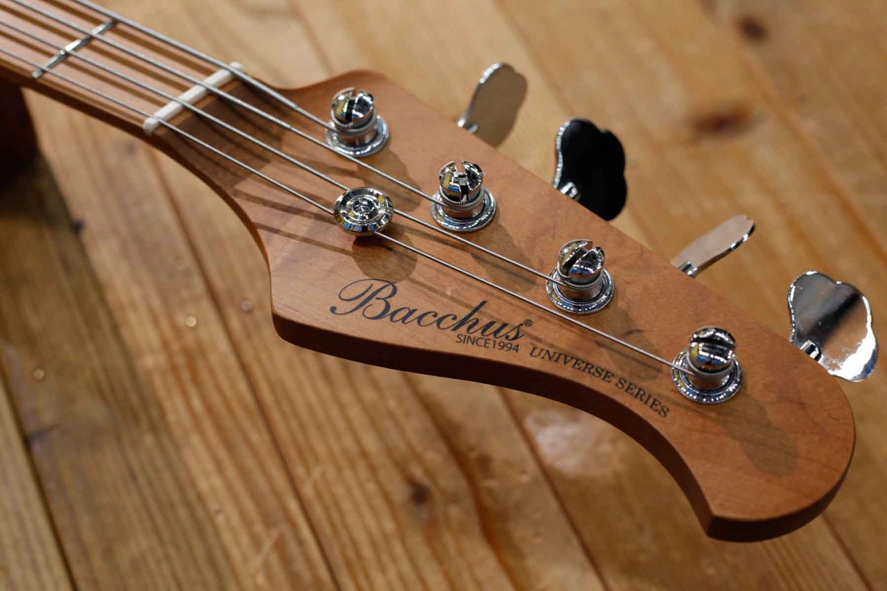 Bacchus WJB-1MS-DX-AC RSM/M IPM(Indigo Purple Metallic)【決算SALE