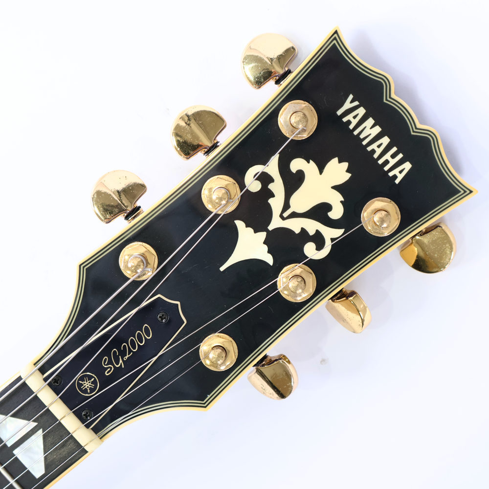 YAMAHA 【中古】 エレキギター YAMAHA SG2000 Deep Purple 1981年製