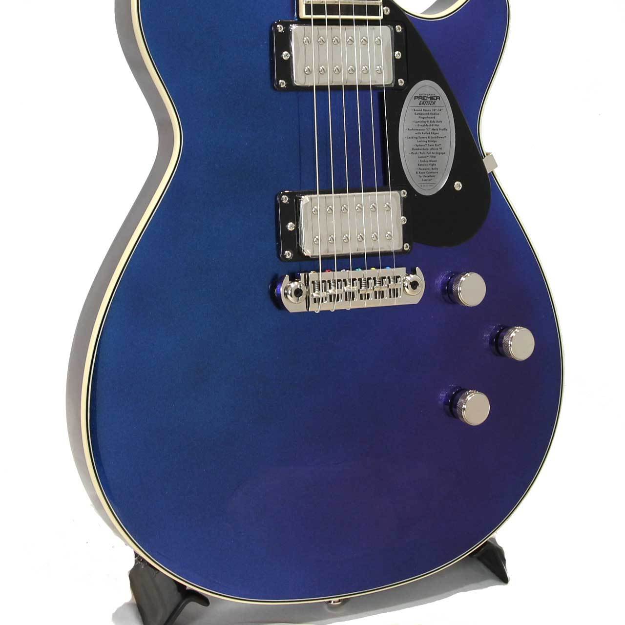 Gretsch Electromatic Premier Jet Ebony Fingerboard / Clairvoyant