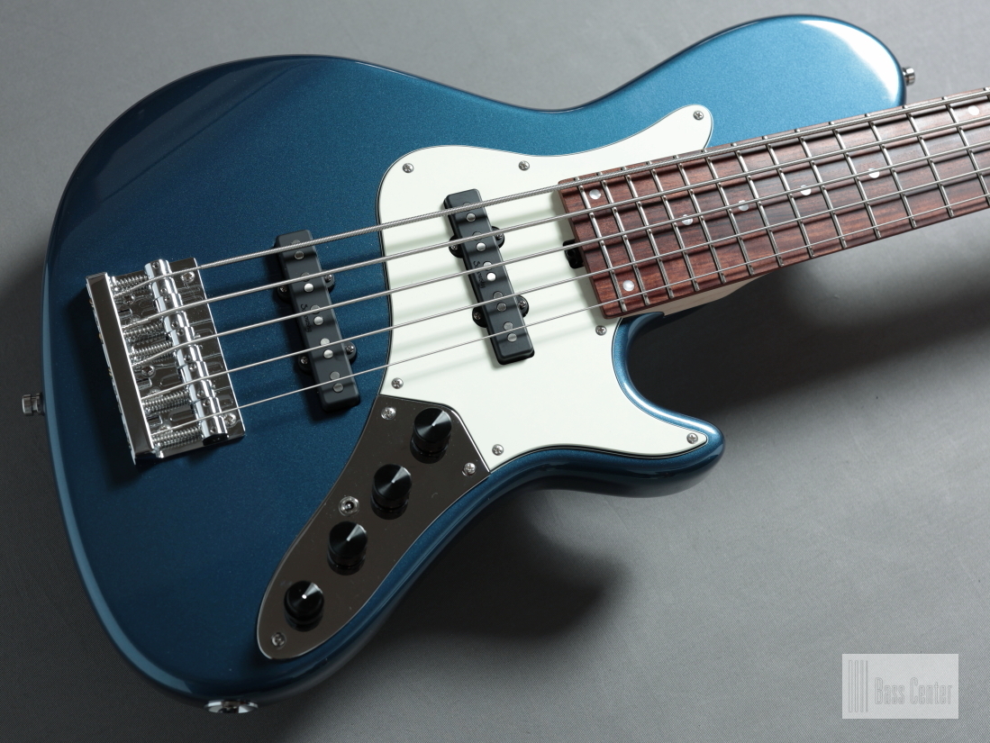 Sadowsky ML24 SV5 Vintage Single Cut Bass Alder HP / LPB