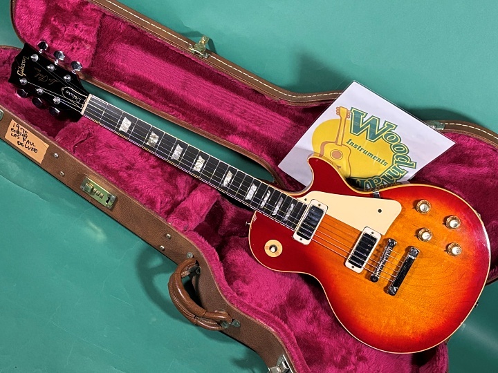 Gibson LES PAUL DELUXE CS （ビンテージ）【楽器検索デジマート】