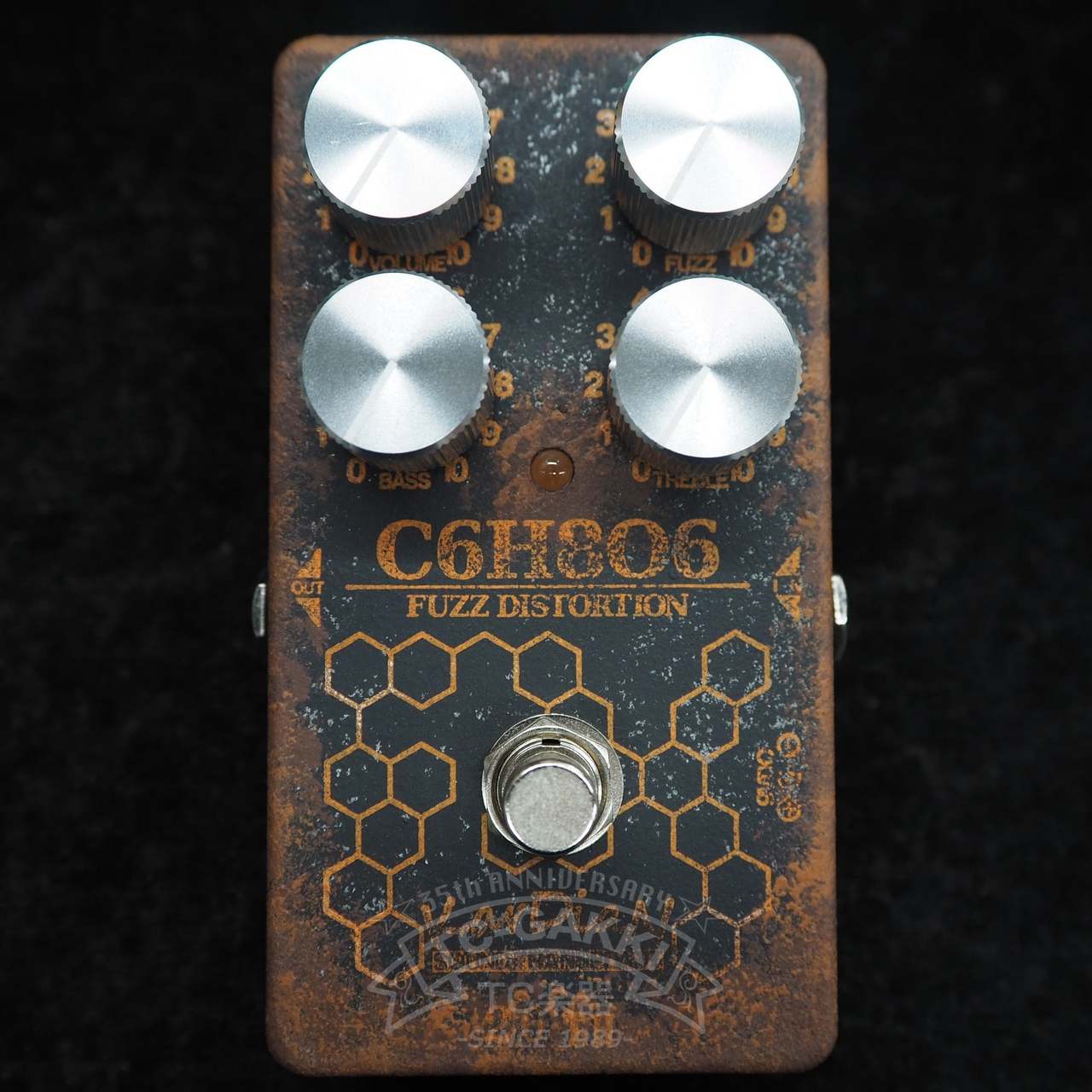 KarDiaN C6H806 Vitamin C “Pumpkin Orange Ver.”（中古）【楽器検索