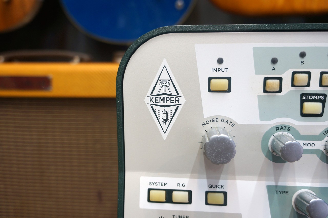 Kemper Profiler Head（中古）【楽器検索デジマート】