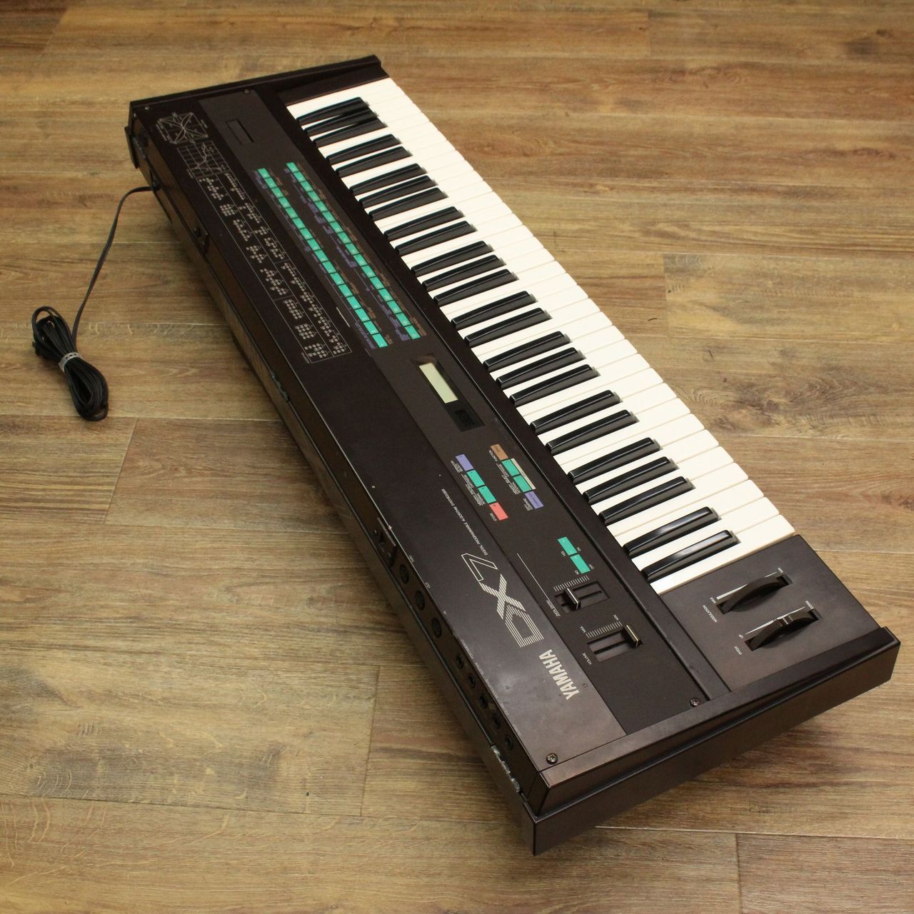 YAMAHA DX7 【キーボードマート新宿】【新宿店】（中古/送料無料
