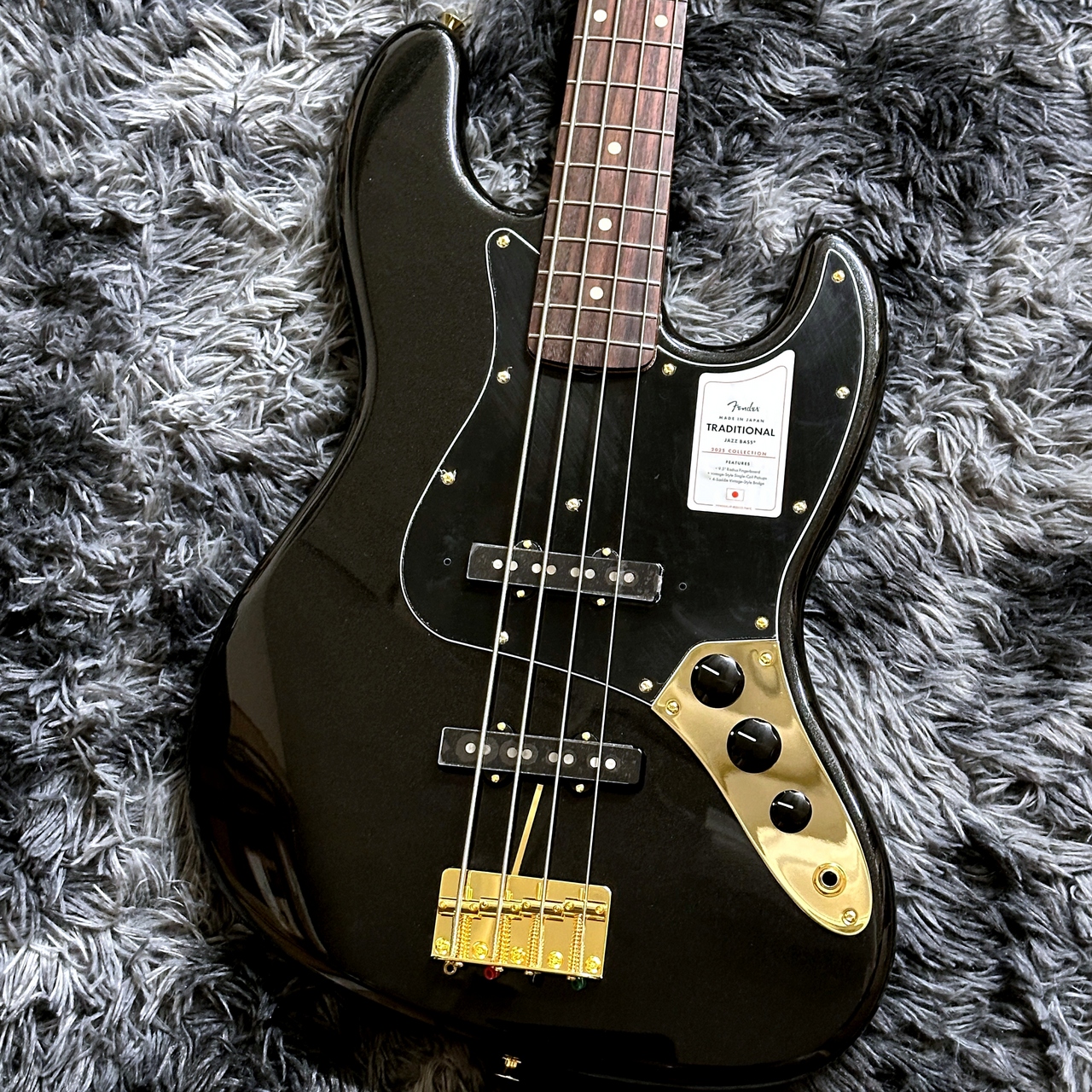 Fender Made in Japan Traditional 2025 Collection 60s Jazz Bass