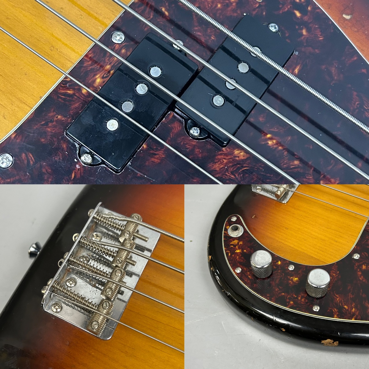 コリドラスFender Japan 1989〜90年フジゲン期MOD コリドラスFender Japan 1989〜90年フジゲン期MOD コリドラス様