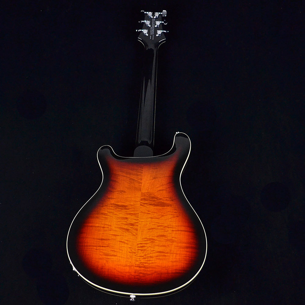 Paul Reed Smith(PRS) SE Hollowbody II Tri-color Sunburst SE ホロウボディ2（新品/送料無料）【楽器検索デジマート】