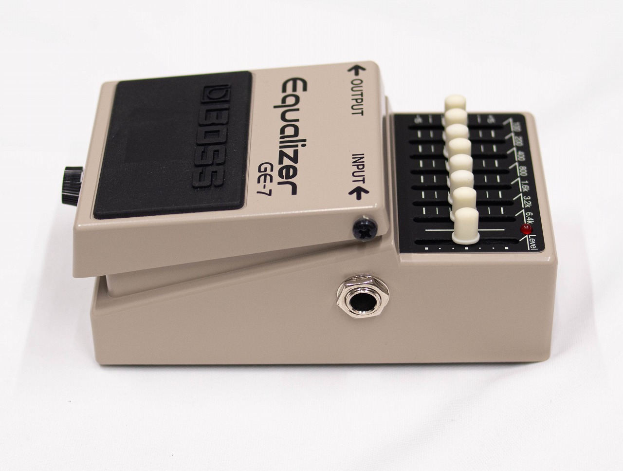 BOSS GE-7 Equalizer（中古）【楽器検索デジマート】