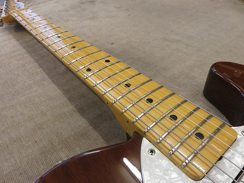 Fender Japan TN70 MAHO（中古）【楽器検索デジマート】