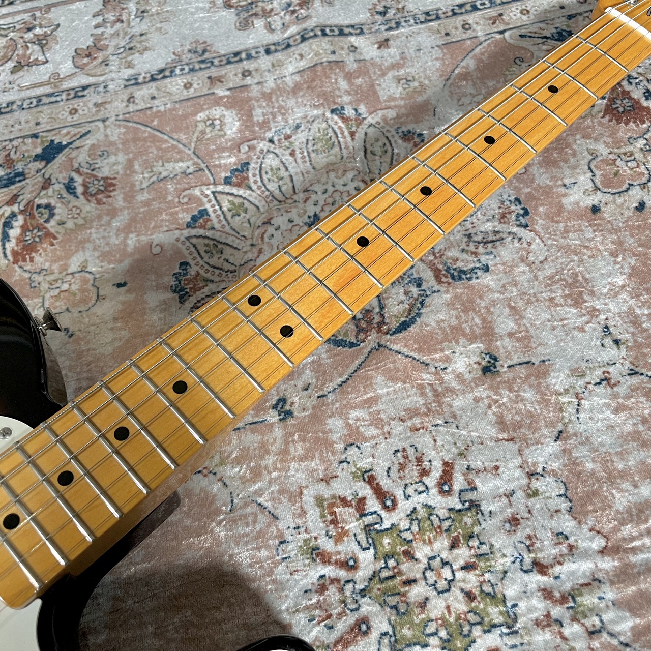 Fender Mexico Esquire 2Tone Sunburst 2011（中古）【楽器検索