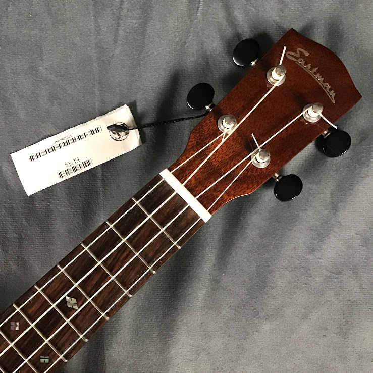 Eastman EU3S ソプラノウクレレ（新品特価/送料無料）【楽器検索デジマート】