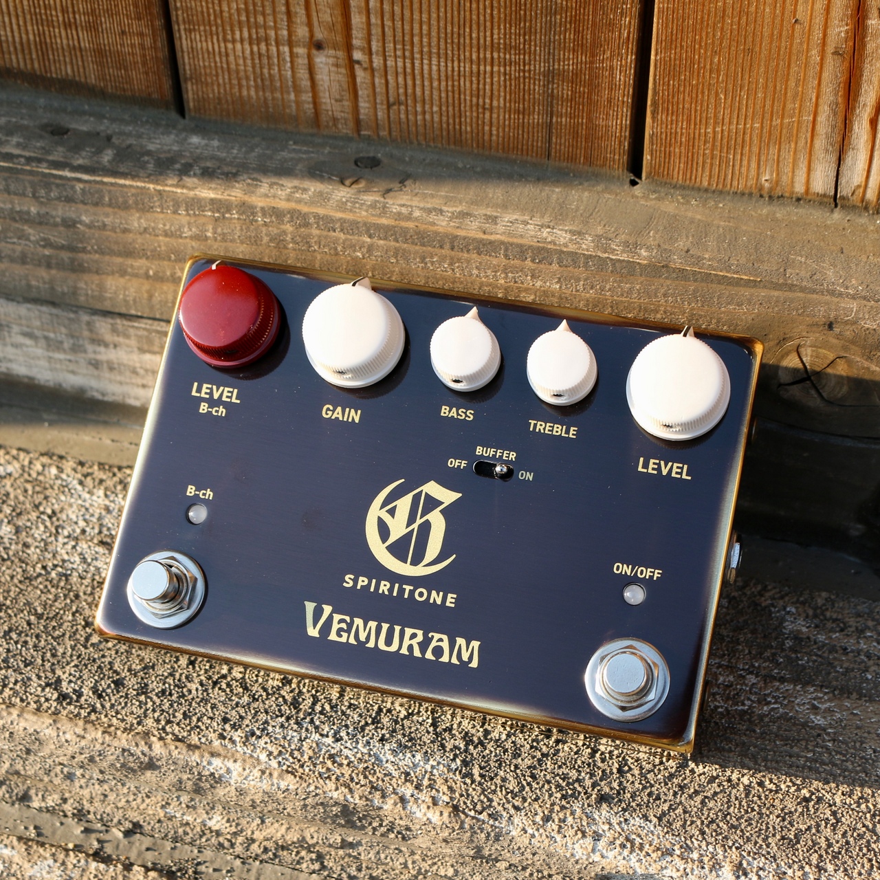 VEMURAM SPIRITONE（新品）【楽器検索デジマート】