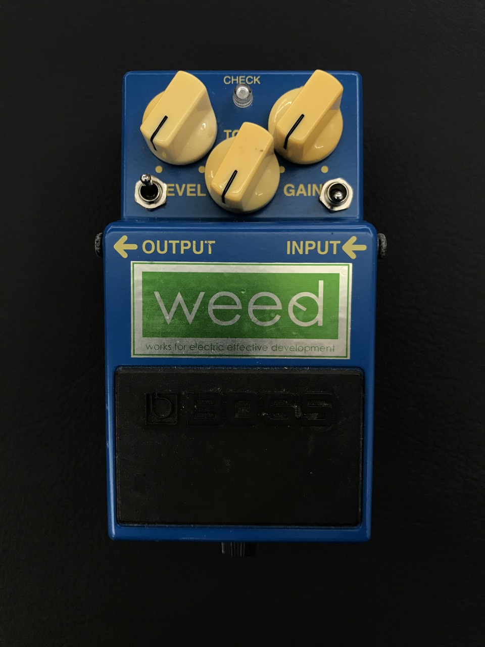 weed BD-2 Mod（中古）【楽器検索デジマート】