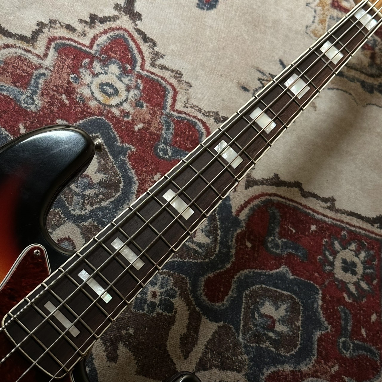 RS Guitarworks Contour Bass 63 / 3Tone Sunburst（中古）【楽器検索 