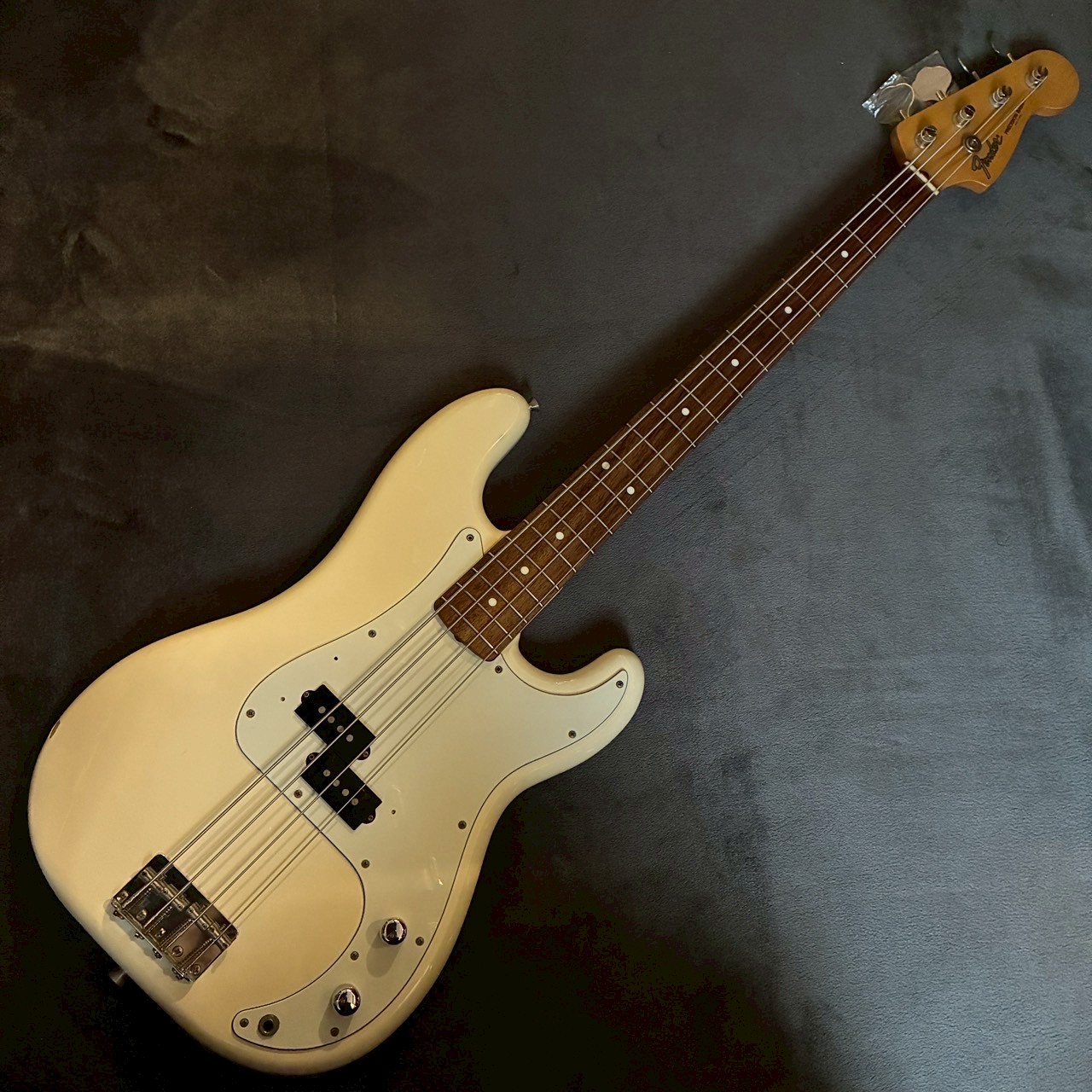 Japan Fender custom BLK ベースギターPB-43. Japan 美品Fender フェンダー 中古品 / Used < CAR / PB-43 ジャパン ベース
