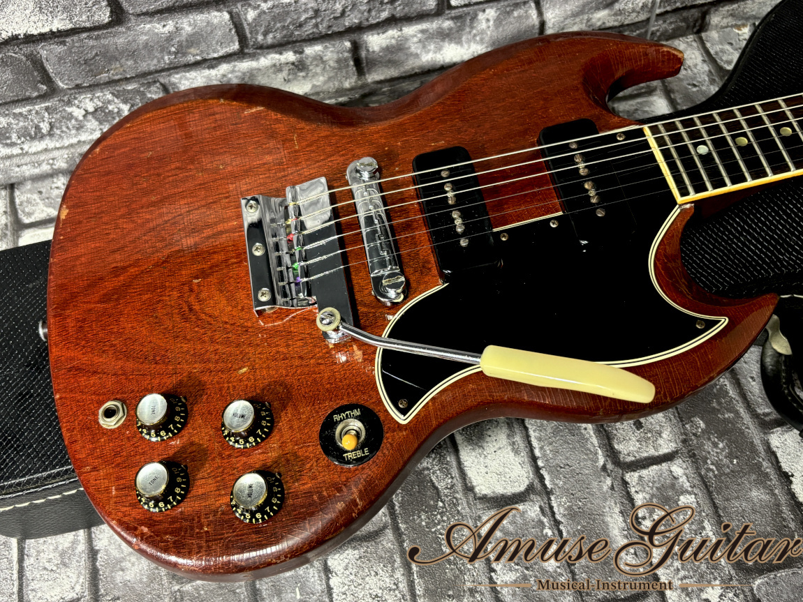 BELLWOOD SGタイプ ジャパンヴィンテージ　MIJ BELLWOOD SGタイプ ジャパンヴィンテージ MIJ