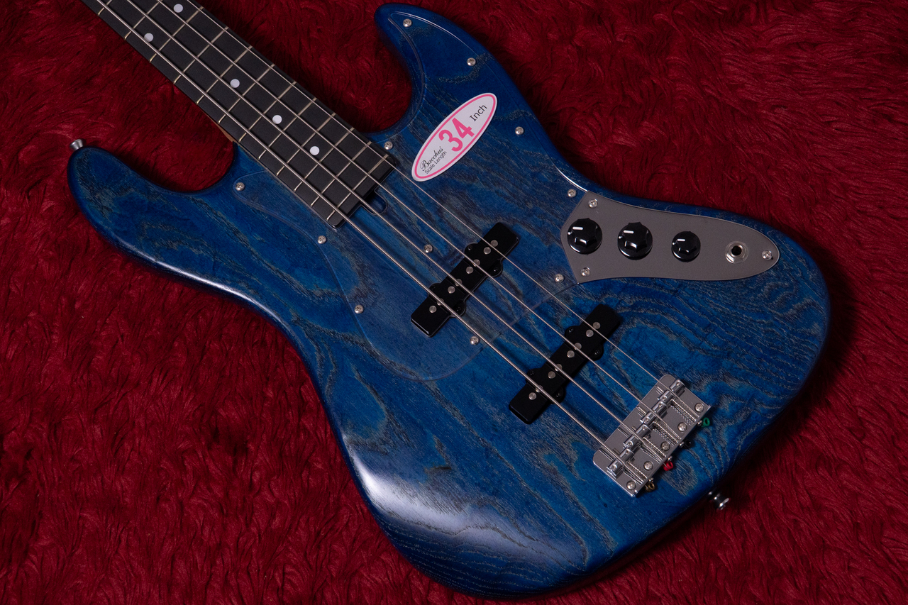 Bacchus WL-434 ASH BLU-OIL 3.815kg #G28078【GIB横浜】（新品特価