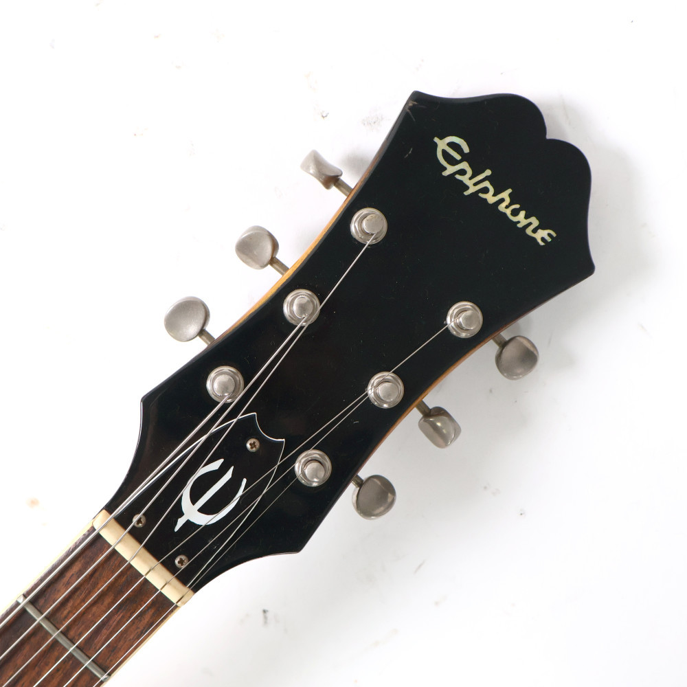 Epiphone 【中古】 エレキギター Epiphone Casino Blue Label Sunburst