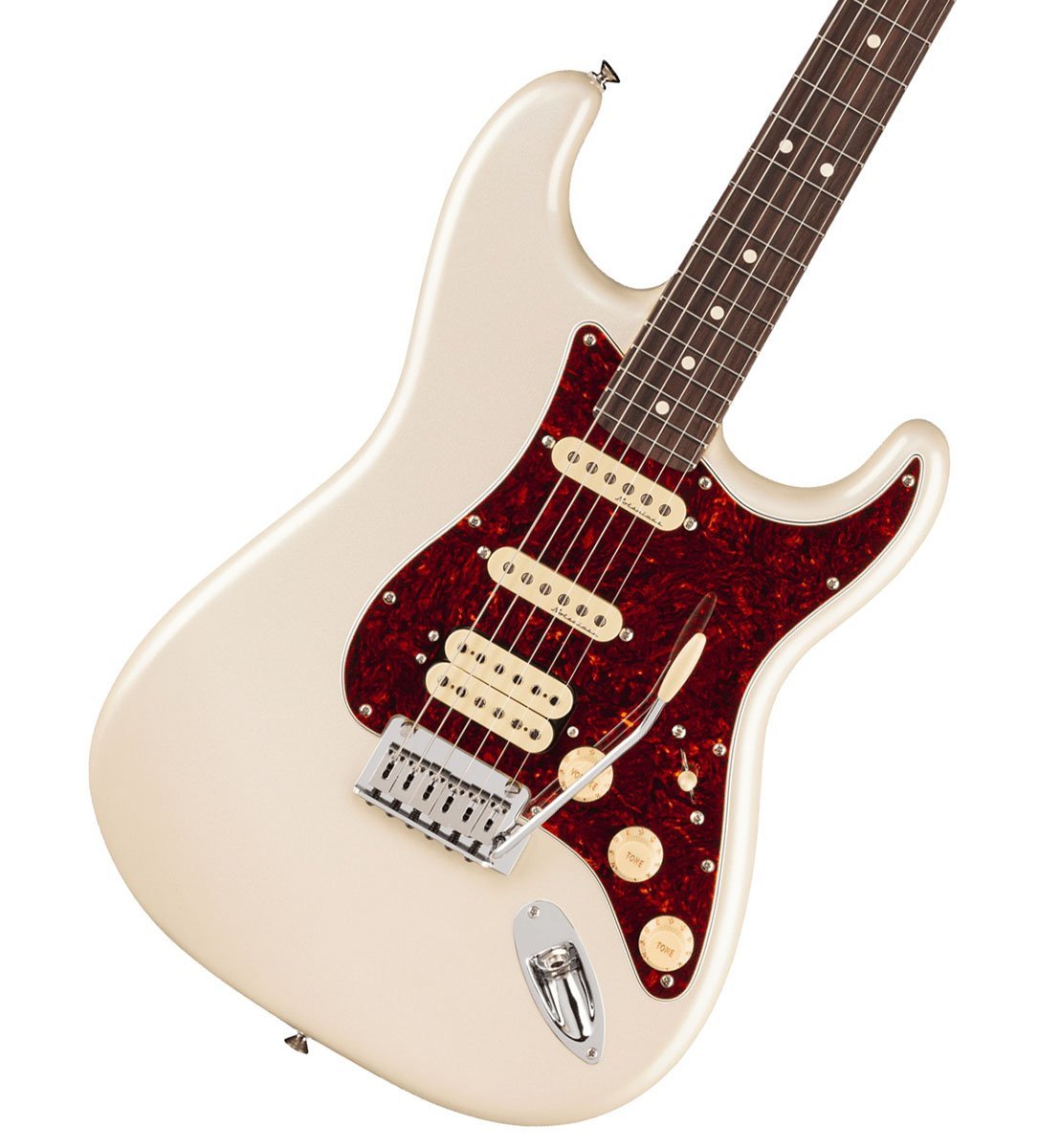 Fender Player II Modified Stratocaster HSS Rosewood Fender Player II Modified Stratocaster HSS Rosewood