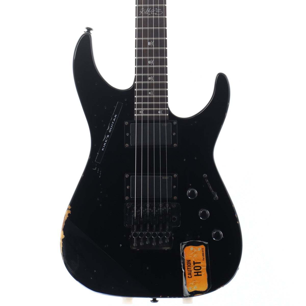 LTD Limited Edition KH-25 Kirk Hammett Black 【心斎橋店】（中古