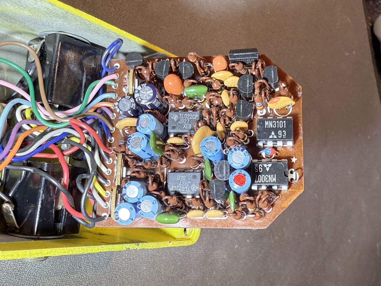 Maxson FL-301 FLANGER フランジャー ビンテージ　値下げ Maxon FL-301 FLANGER（中古）【楽器検索デジマート】