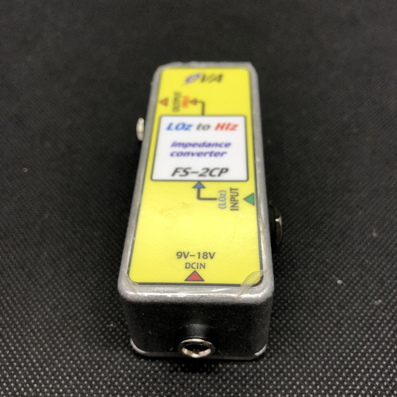 EVA FS-2CP LOz or HIz to HIz Converter（中古/送料無料）【楽器検索