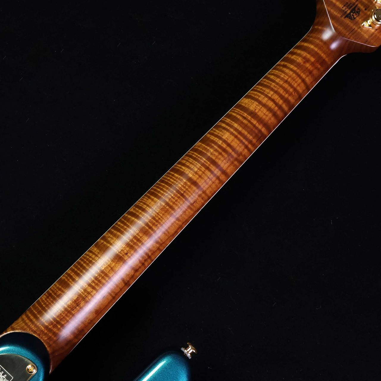 MUSIC MAN Stingray II Deluxe Pine Green スティングレイ2 DX