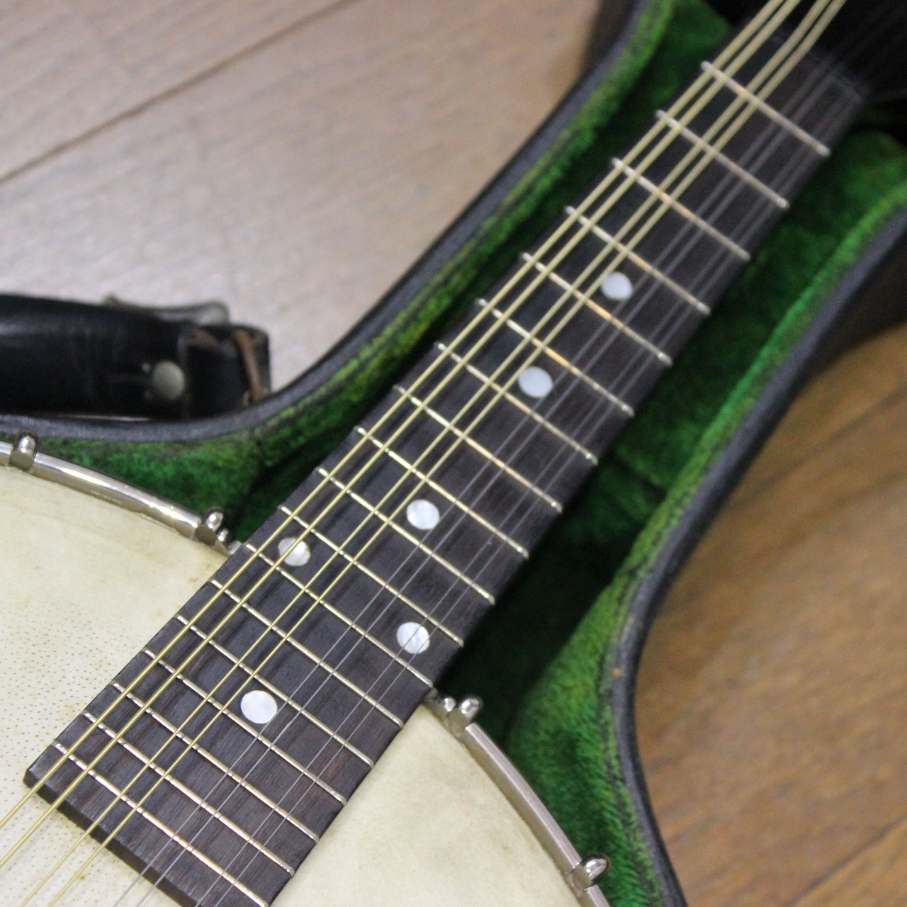 Gibson MB-1 Mandolin Banjo ギブソン モデルマンドリンバンジョー