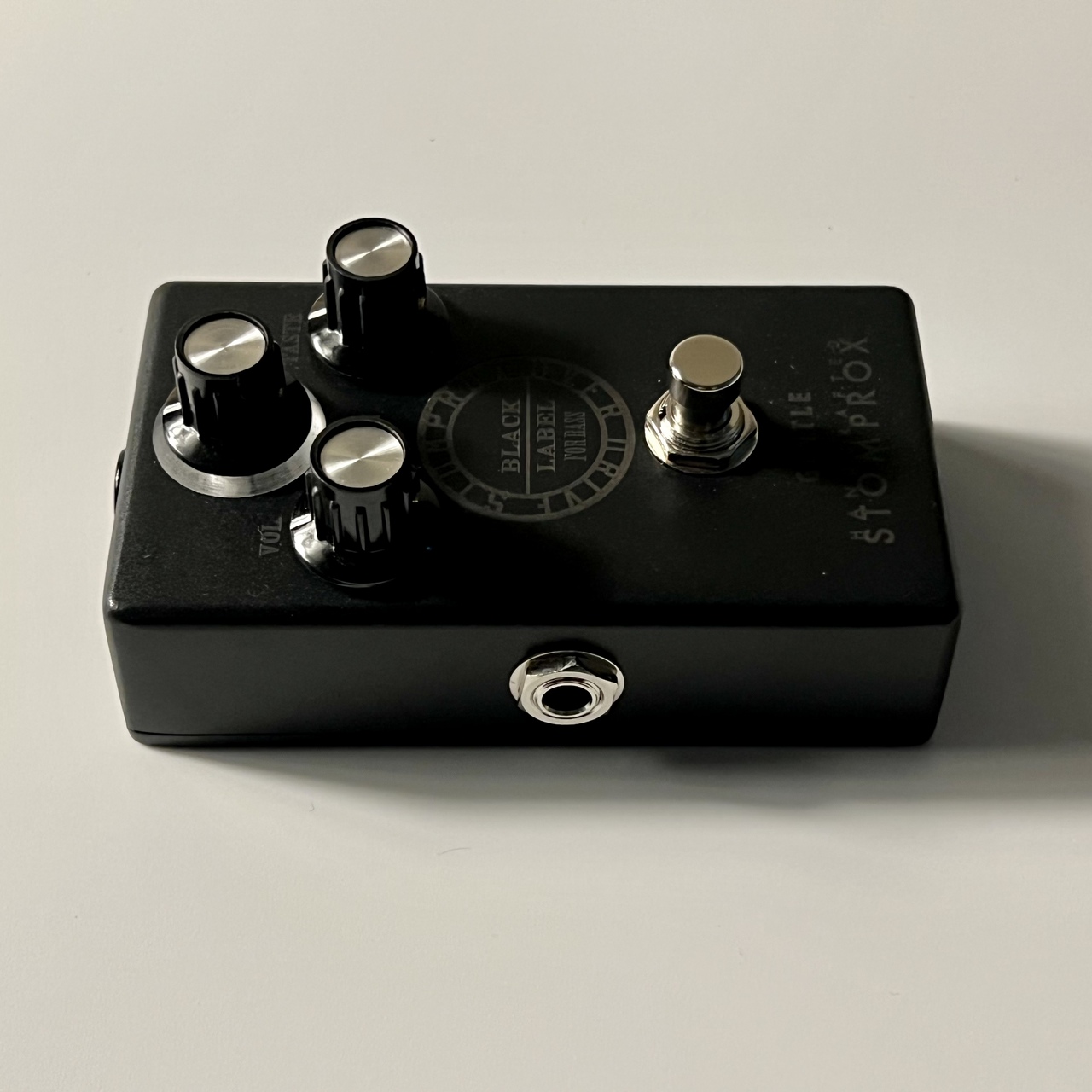 STOMPROX BLACK LABEL FOR BASS Original Model【Gentle】（新品/送料