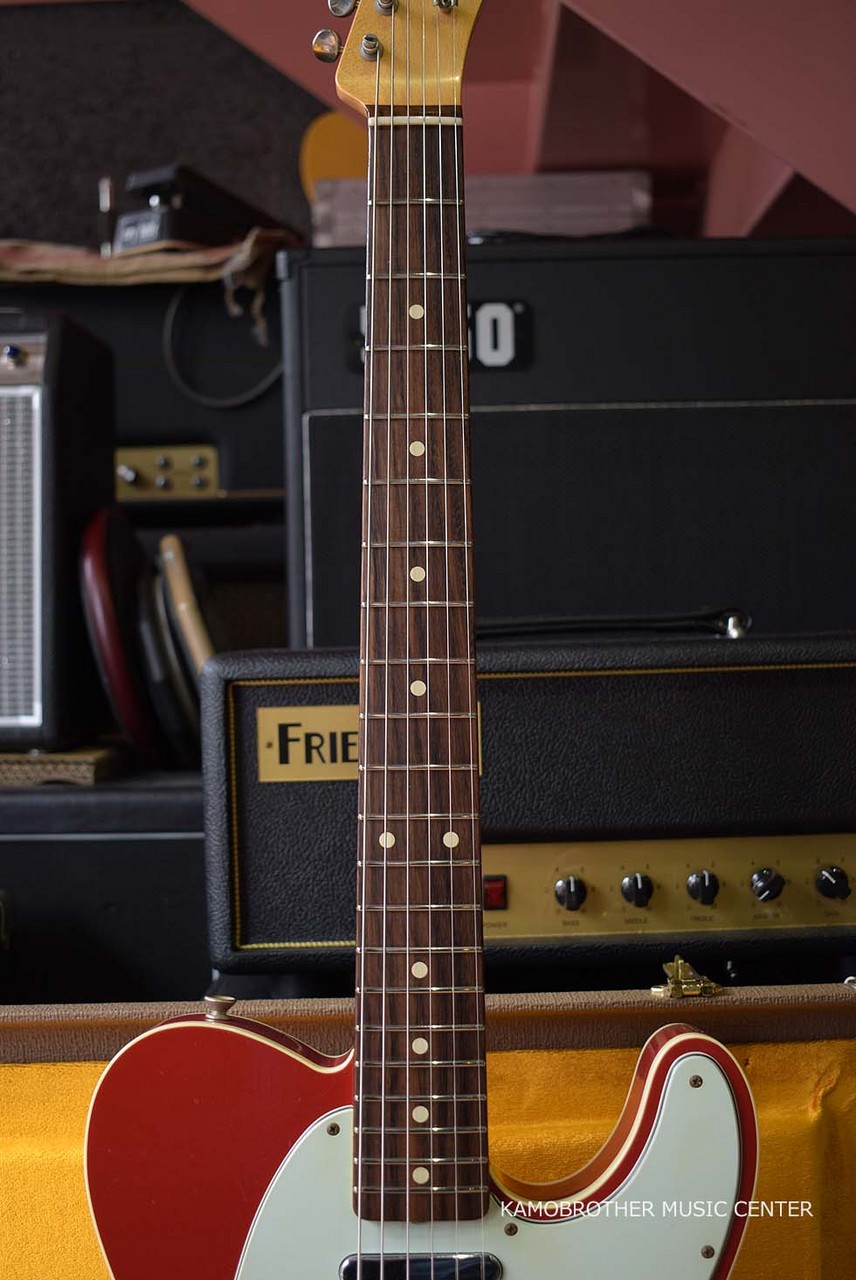 Fender Custom Shop MBS 62 Custom Telecaster Closet Classic Dakota 