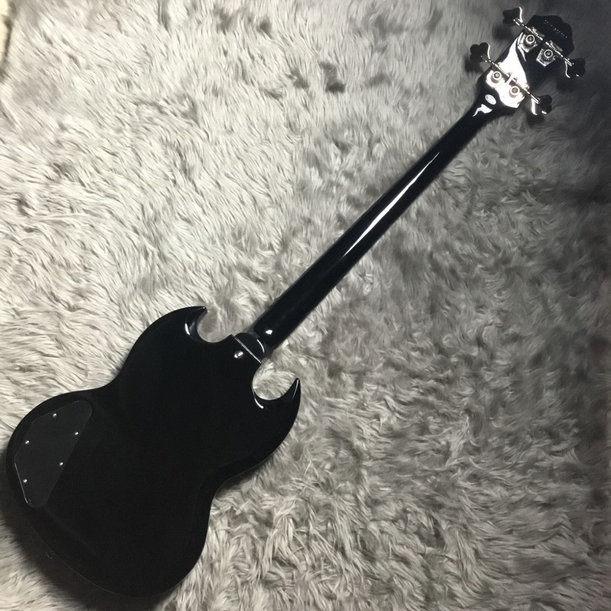 Epiphone EB-3 Bass Ebony SGベース【傷あり特価品】（新品特価/送料