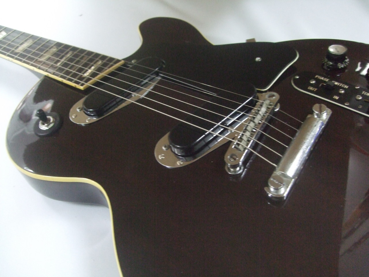 Greco PE520（ビンテージ）【楽器検索デジマート】