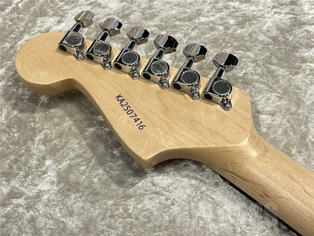 Kaalena KA-JM【3 Tone Sunburst】（新品/送料無料）【楽器検索