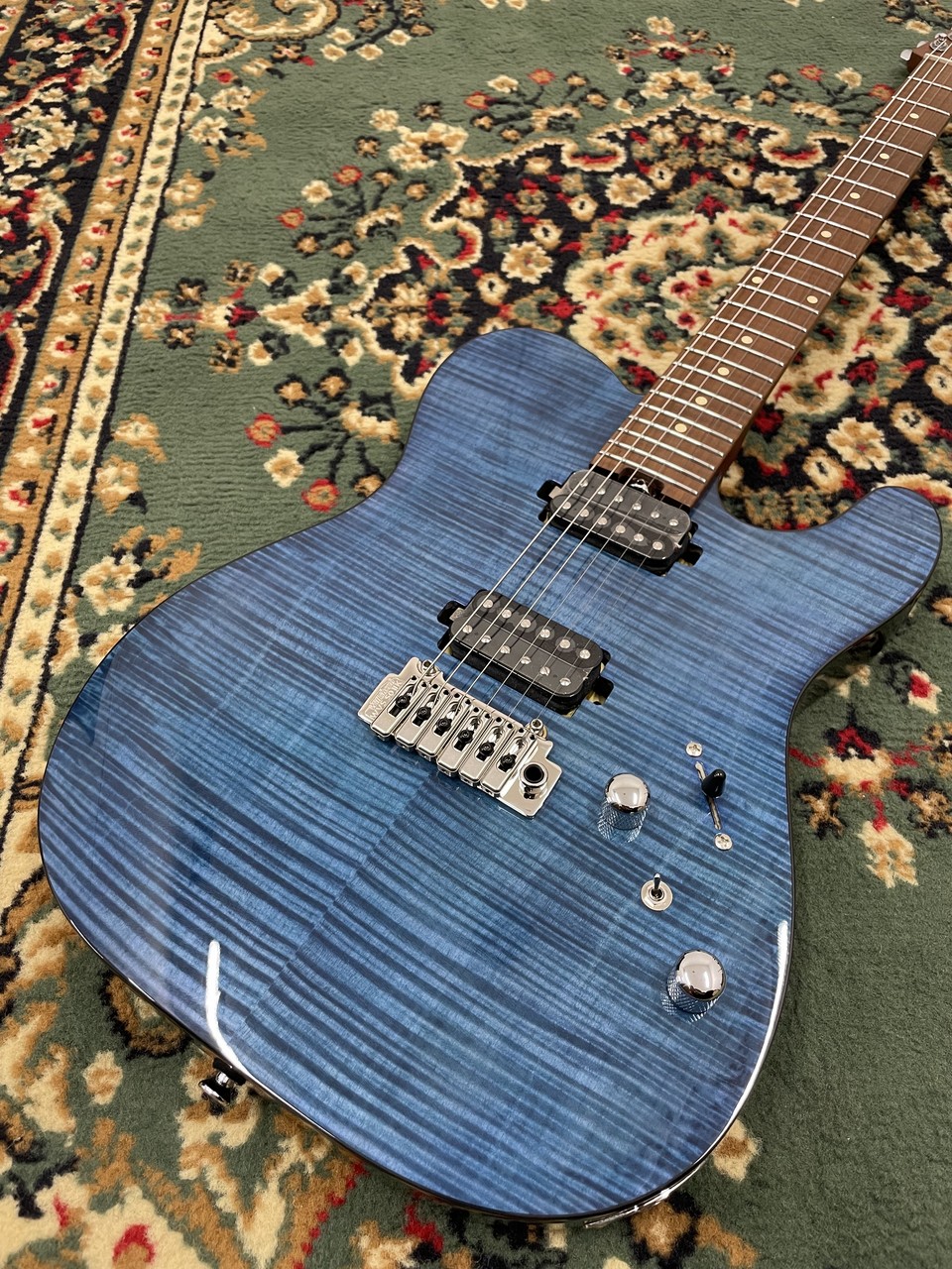 Bacchus TACTICS24-FM/RSM ST-BLU #GI13125【送料当社負担