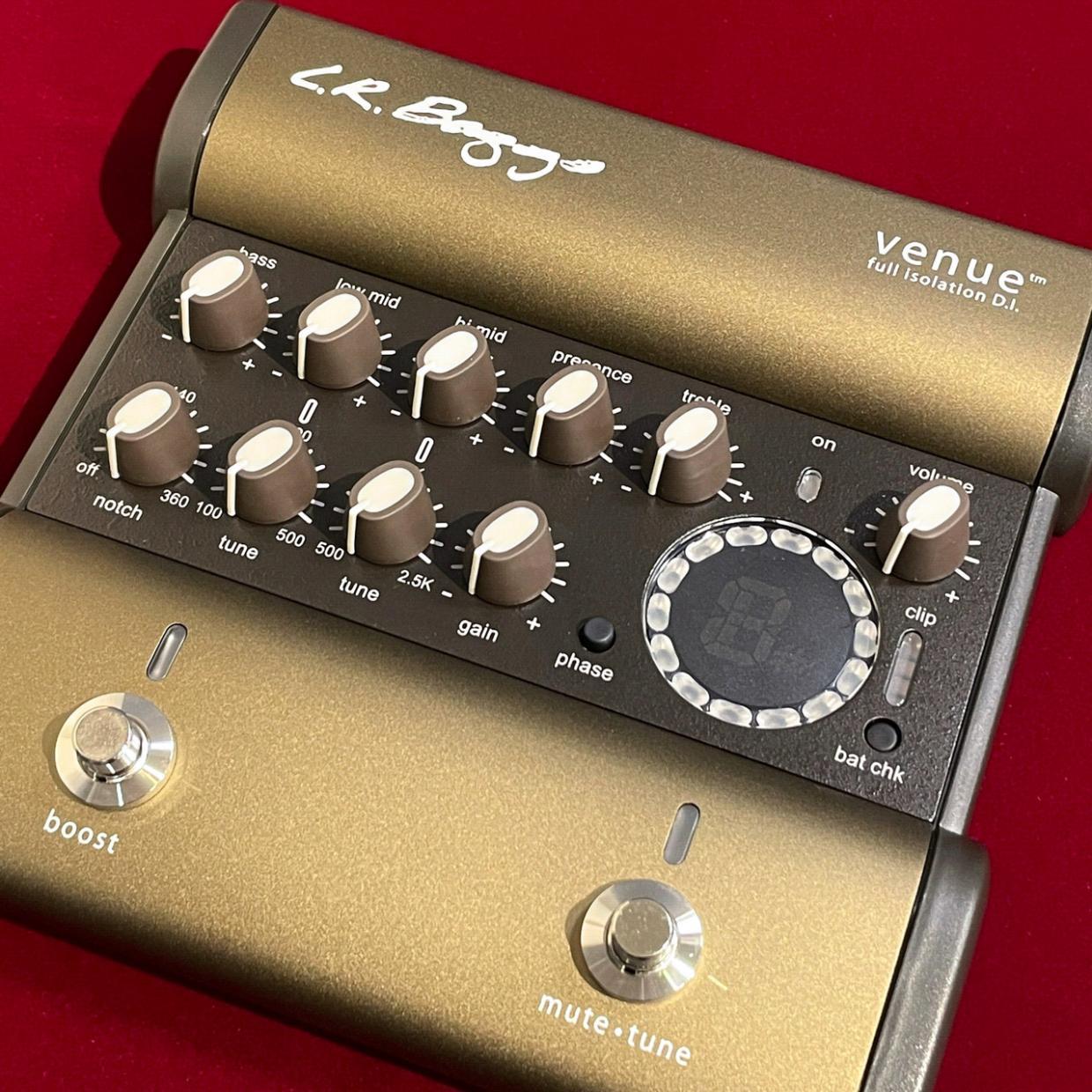 L.R.Baggs Venue D.I.【アウトレット特価】 【定番の高品質