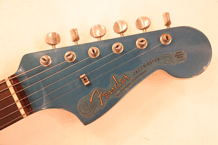 Fender 1960 Jazzmaster 