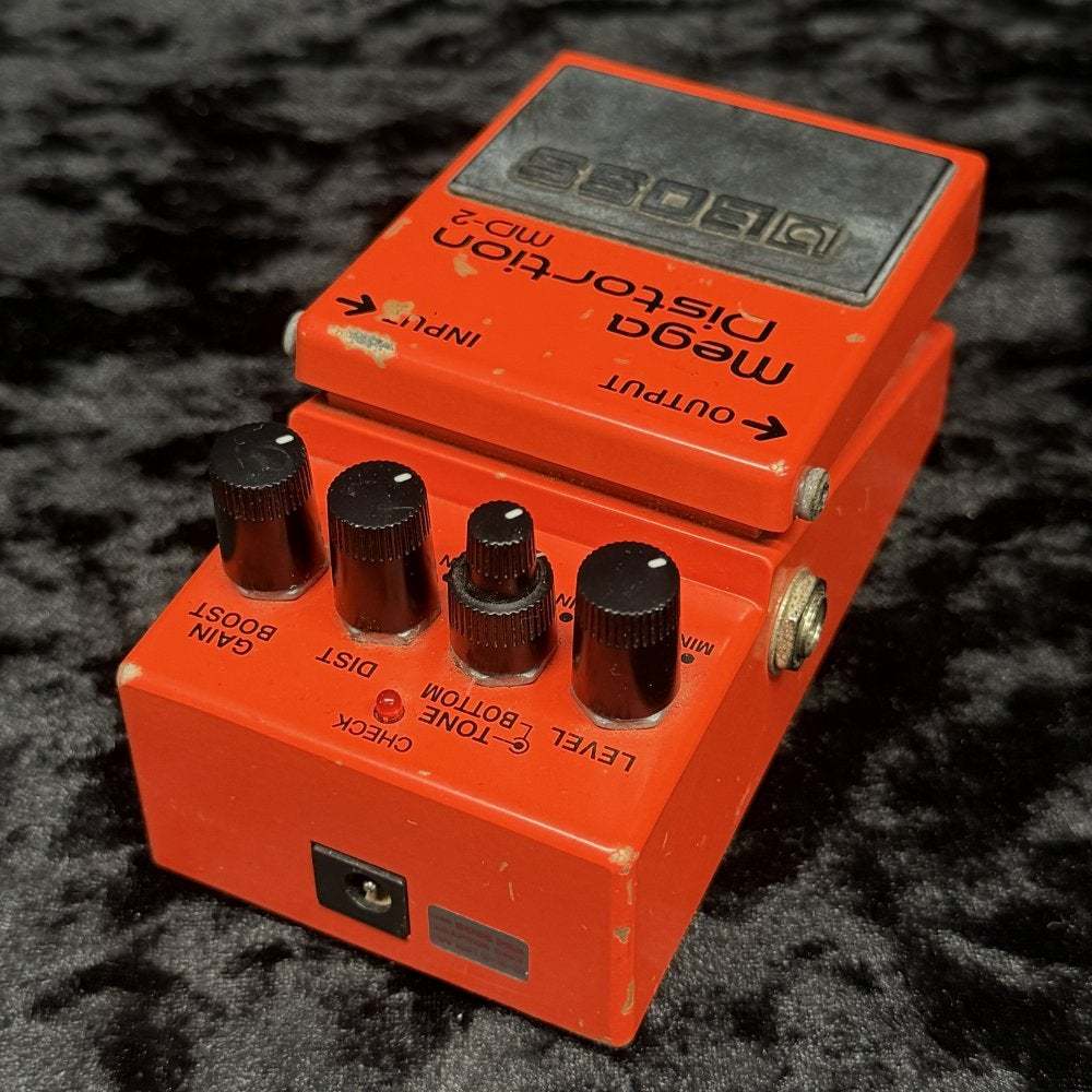 BOSS MD-2 / Mega Distortion 【新宿店】（中古）【楽器検索デジマート】