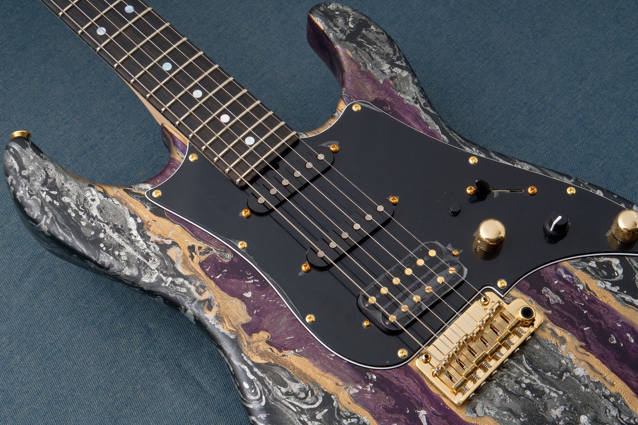 James Tyler Studio Elite HD -Emperor Shmear (More Purple and Gold
