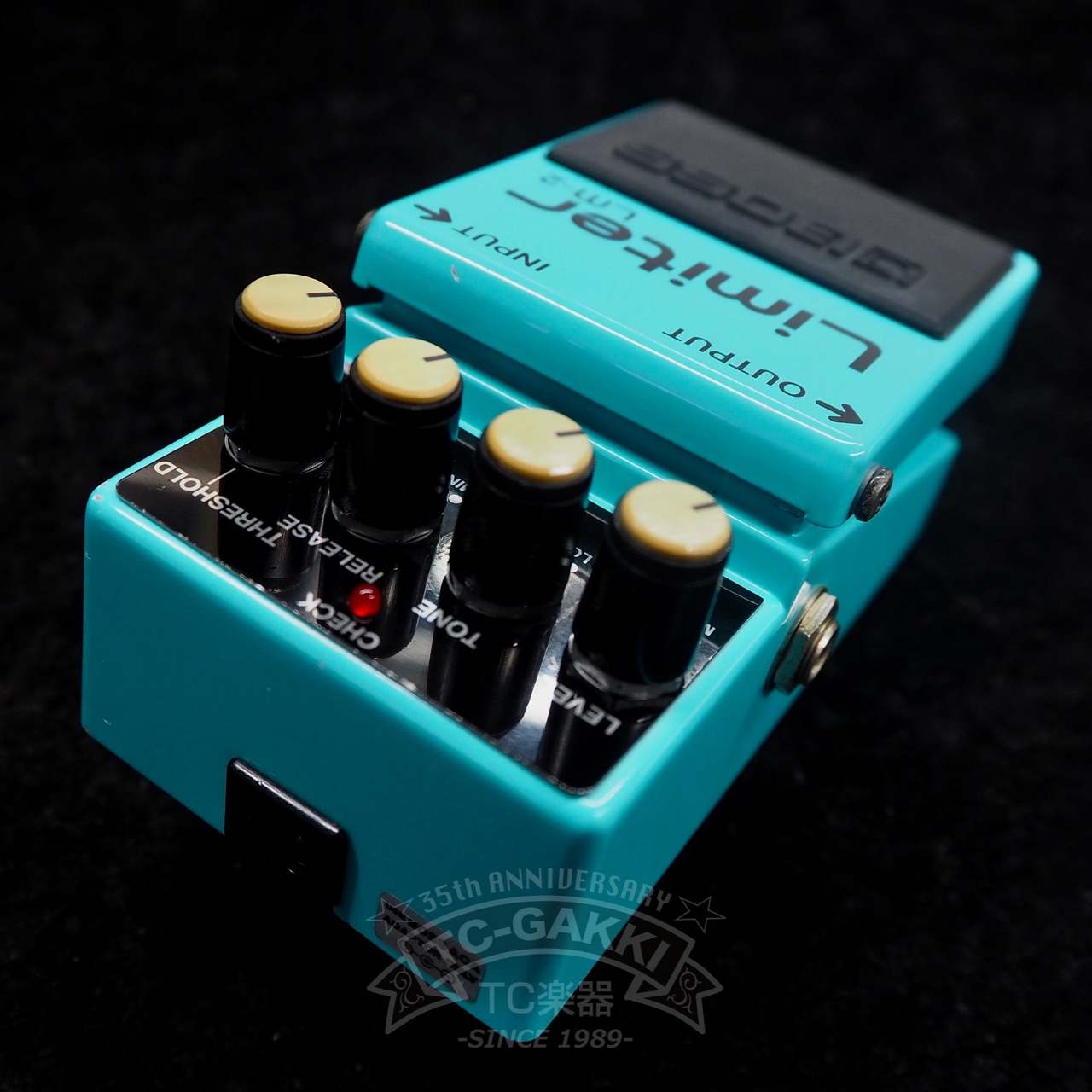 BOSS LM-2 Limiter (JAPAN)（ビンテージ）【楽器検索デジマート】