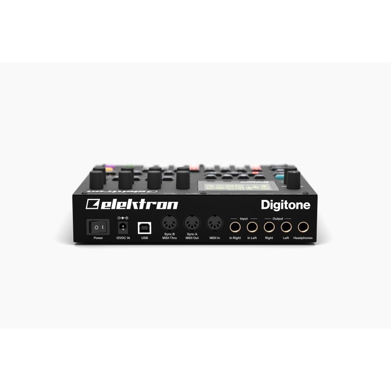 elektron 【春得フェア】Digitone DTN-1 【未使用新品 elektron 【春得フェア】Digitone DTN-1 【未使用新品